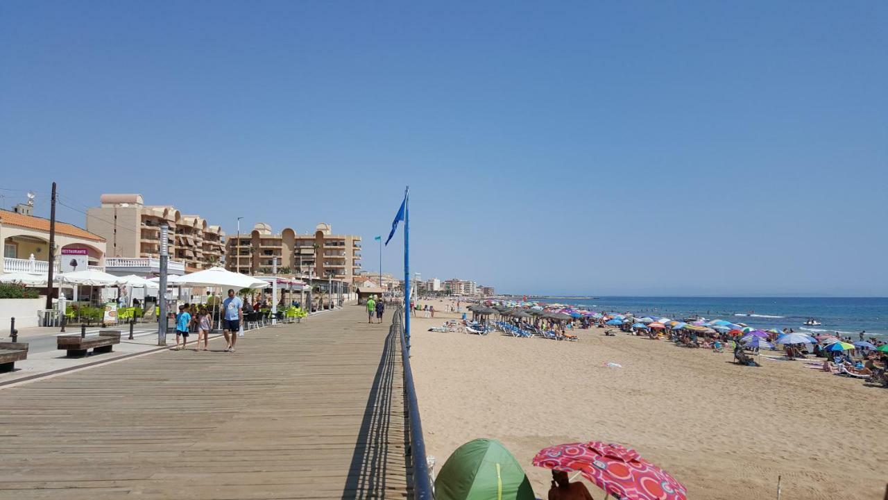 Jardin Del Mar Apartment Torrevieja Exterior photo