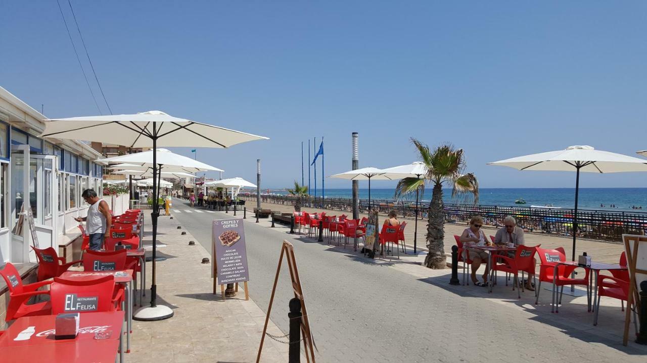 Jardin Del Mar Apartment Torrevieja Exterior photo